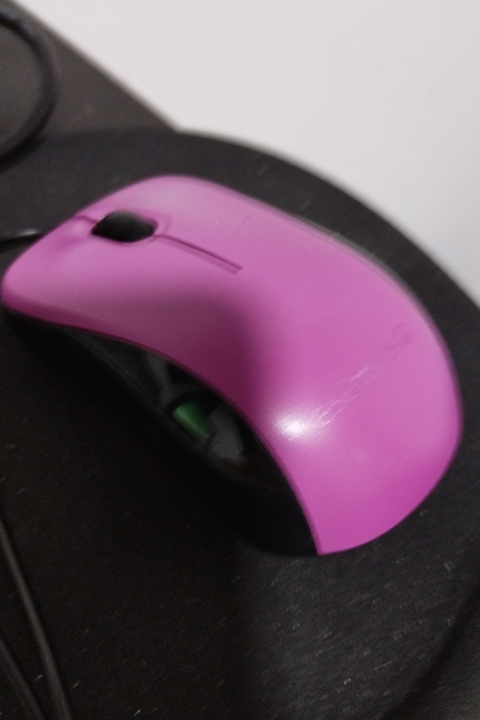 Mouse teclado