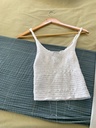 blusa blanca 